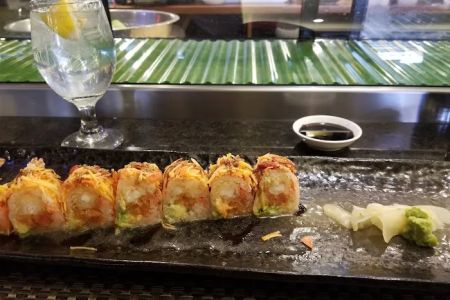 Mizzu Asian Bistro & Hibachi