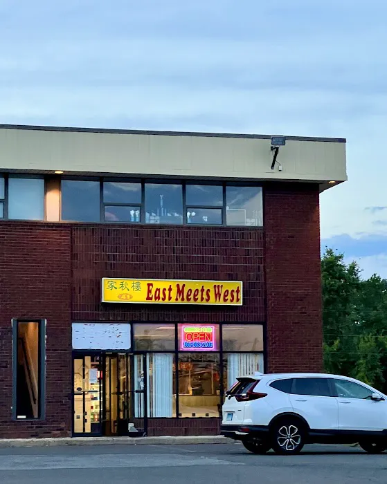 East Meets West 8