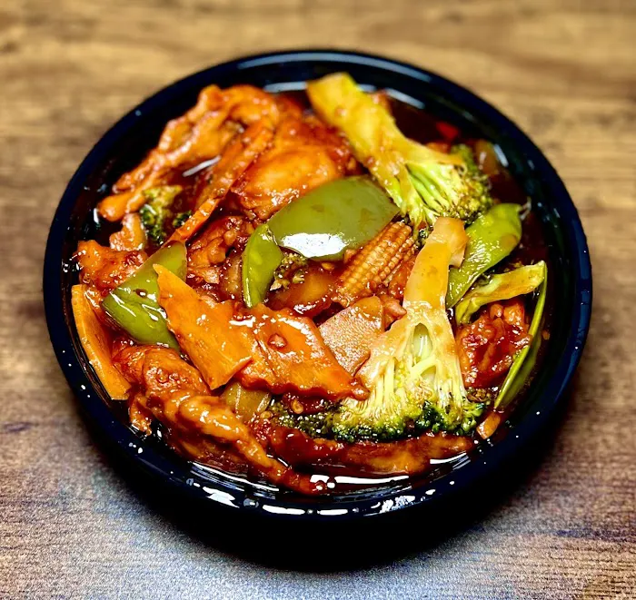 Chang Jiang Chinese Restaurant 9