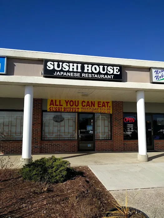 Sushi House 7