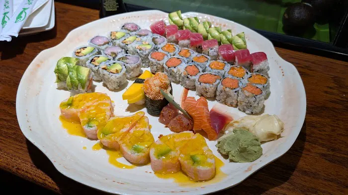 Sushi House 3