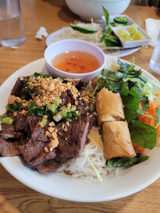 Pho & Grill Vietnamese Restaurant 1