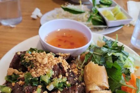 Pho & Grill Vietnamese Restaurant