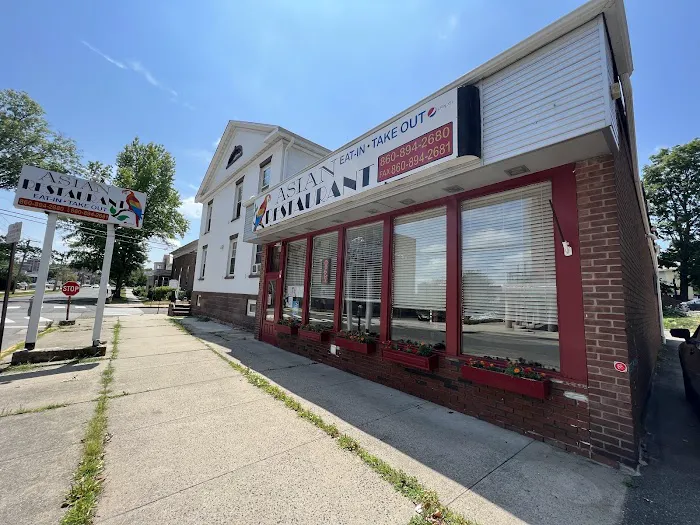 Asian Restaurant 3