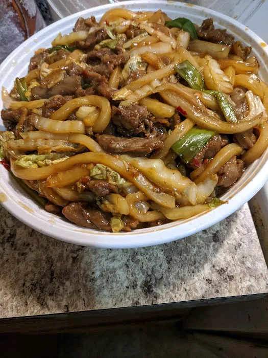 Asian Restaurant 2