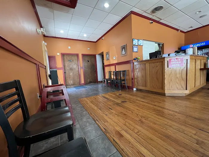 Asian Restaurant 5