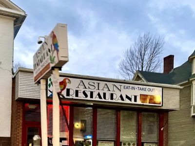 Asian Restaurant 0