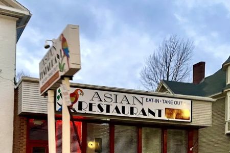 Asian Restaurant