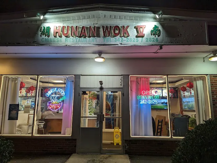 Hunan Wok V 1