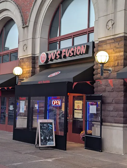 Yu's Fusion(Juicycajun Seafood) 1