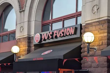 Yu's Fusion(Juicycajun Seafood)