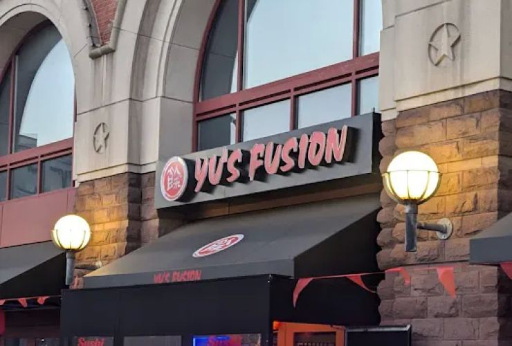 Yu's Fusion(Juicycajun Seafood) 0