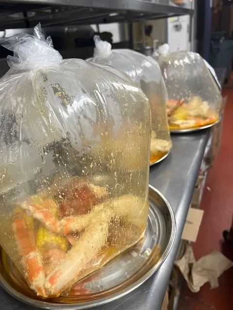 Yu's Fusion(Juicycajun Seafood) 5