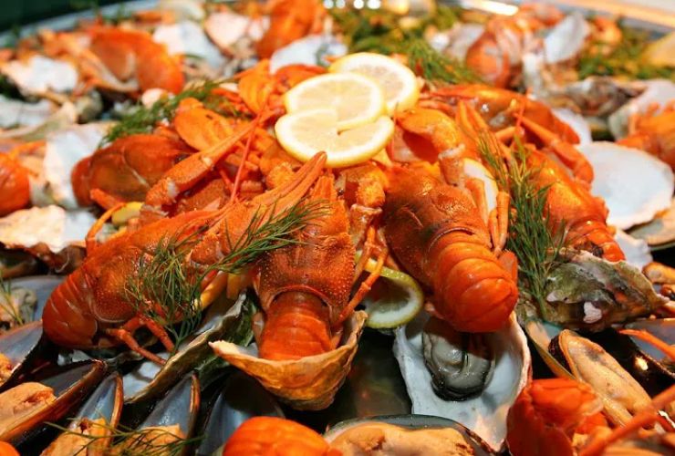 Yu's Fusion(Juicycajun Seafood) 1