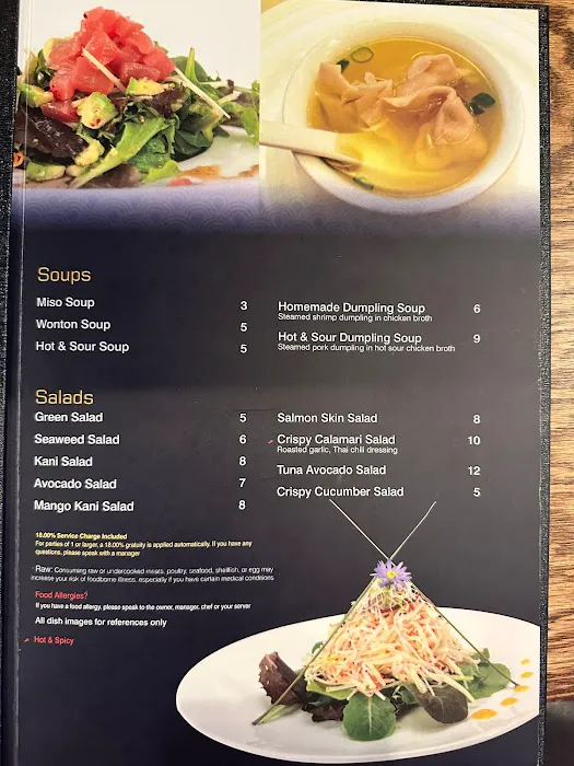 Yu's Fusion(Juicycajun Seafood) 8