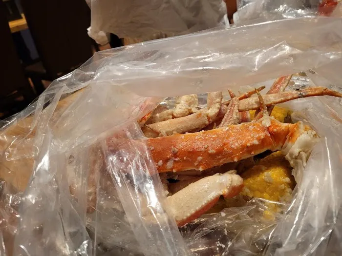 Yu's Fusion(Juicycajun Seafood) 4