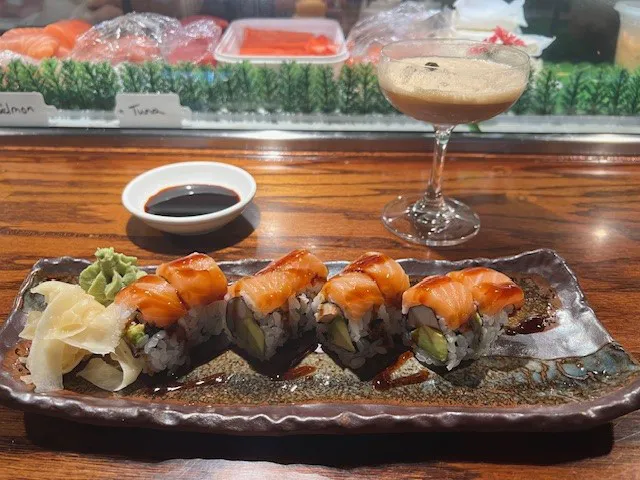 Fuji Japanese Steakhouse 6