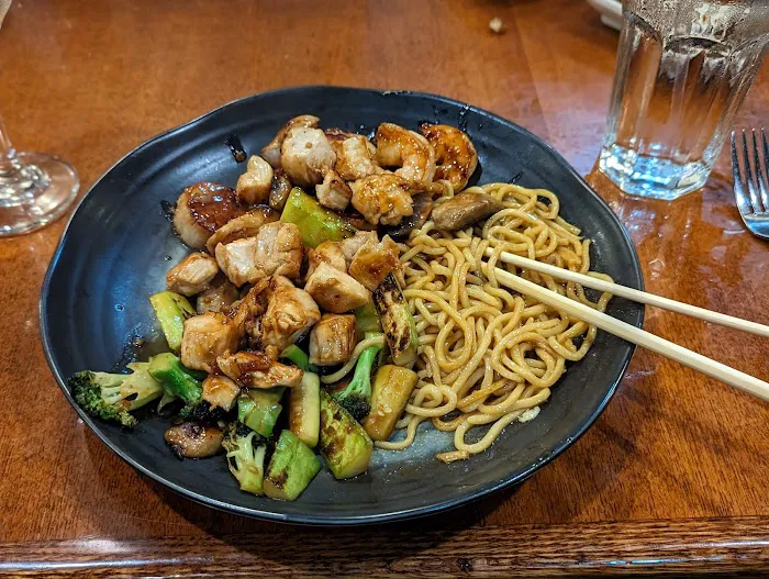 Fuji Japanese Steakhouse 9