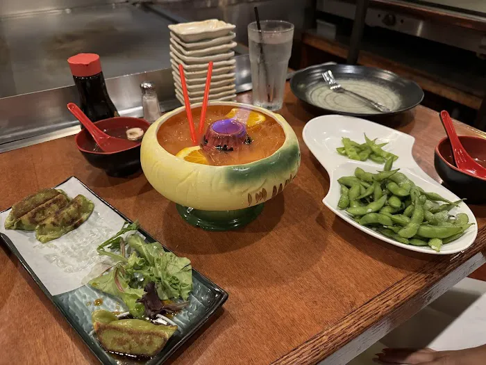 Fuji Japanese Steakhouse 5
