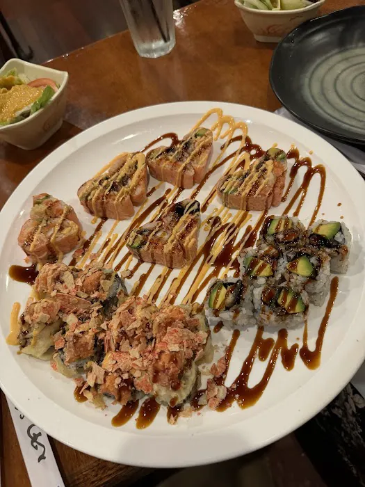 Fuji Japanese Steakhouse 8