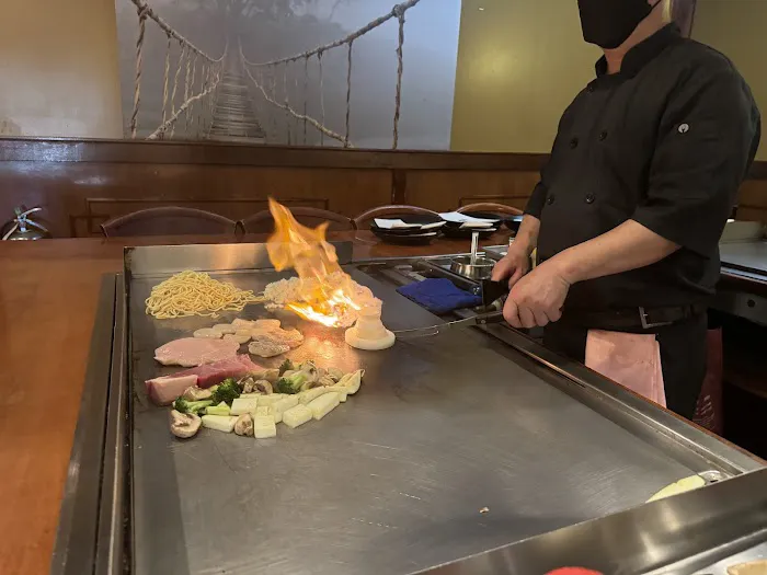 Fuji Japanese Steakhouse 3