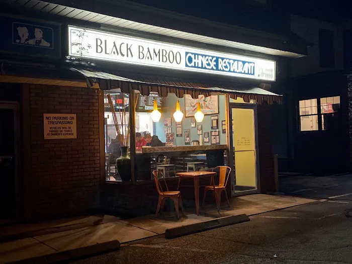 Black Bamboo Chinese Restaurant 4