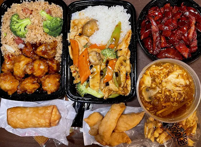 Lucky Stars Asian Cuisine 9