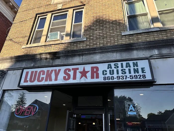 Lucky Stars Asian Cuisine 2