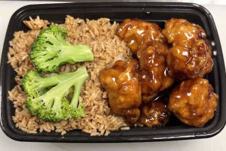 Lucky Stars Asian Cuisine