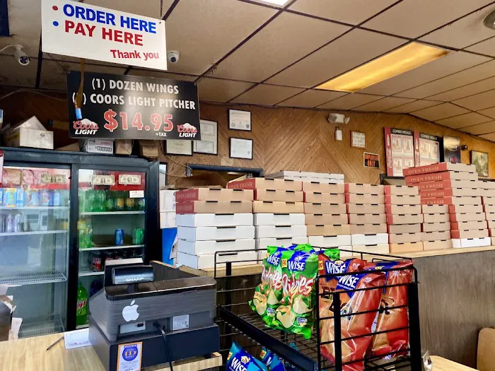 Empire Pizza House 5