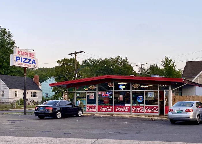 Empire Pizza House 2