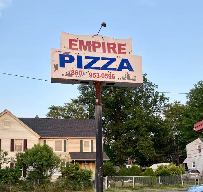Empire Pizza House 7