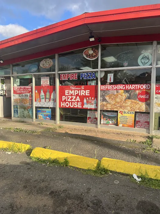 Empire Pizza House 10