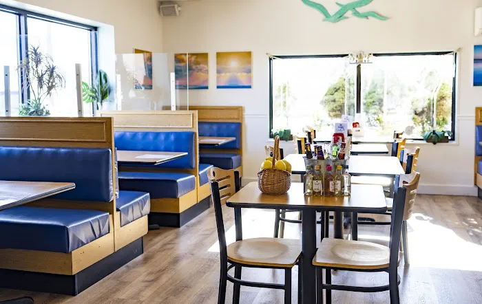 Blue Lobster Restaurant 7