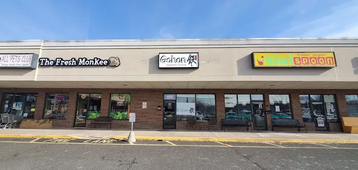 Gohan Japanese Cuisine 10