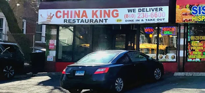 China King 7