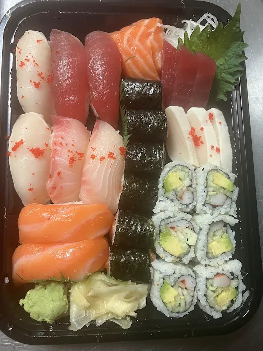 Tokyo Sushi III 8