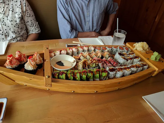Tokyo Sushi III 6