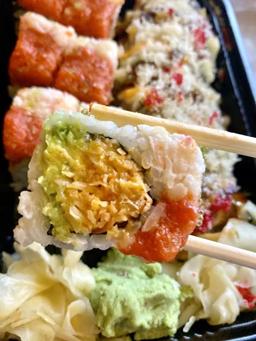Tokyo Sushi III 1
