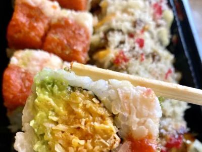 Tokyo Sushi III 0