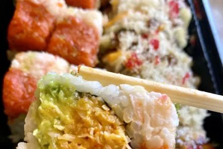 Tokyo Sushi III