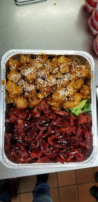 Chinese Kitchen 6