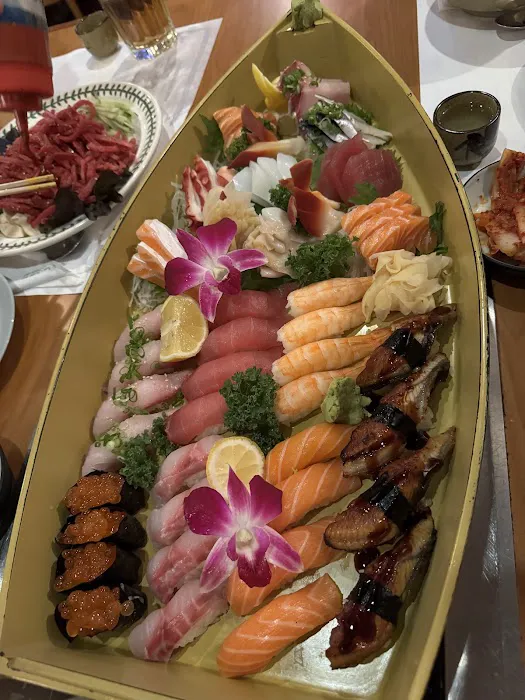 Ichiban Japanese & Korean 1