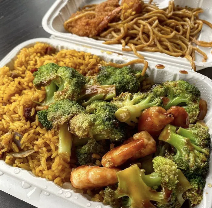First Wok 2