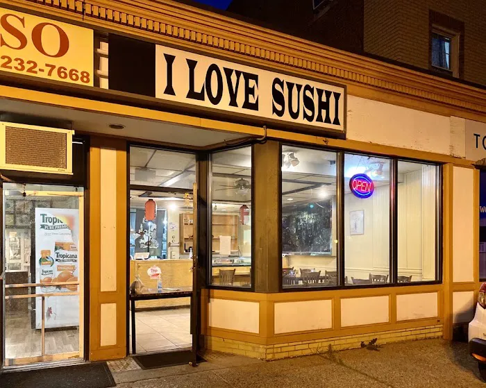 I Love Sushi 1
