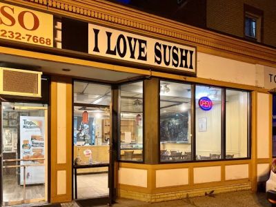 I Love Sushi 0