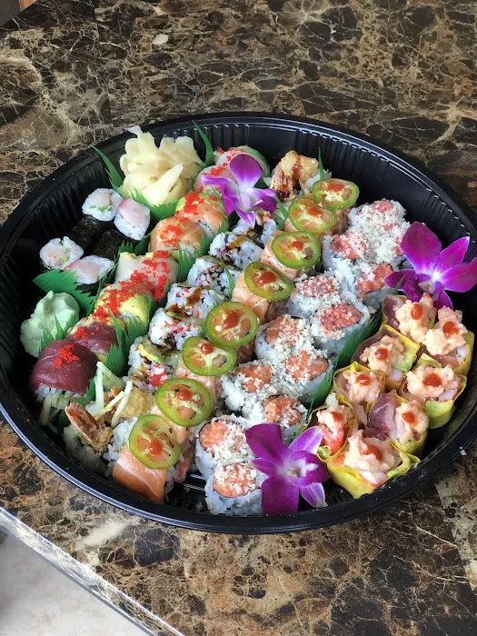 I Love Sushi 8