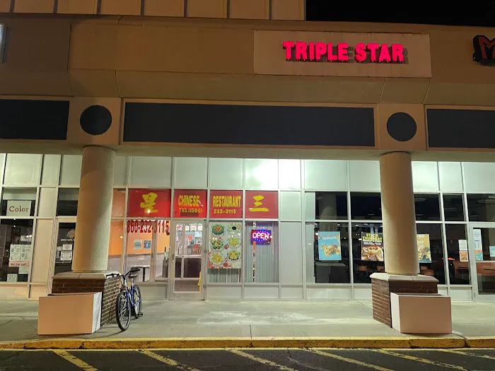 Triple Star 6