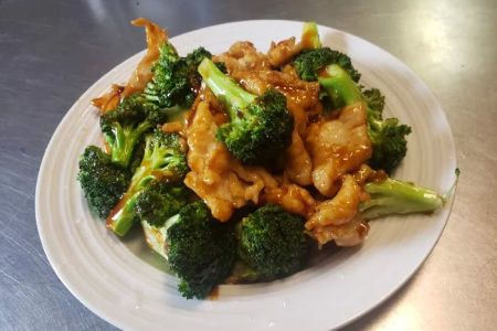 New World Chinese Restaurant