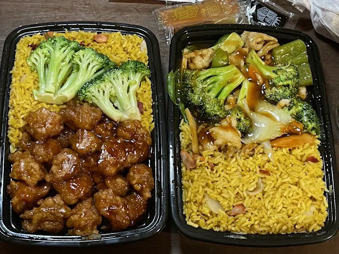 New World Chinese Restaurant 9